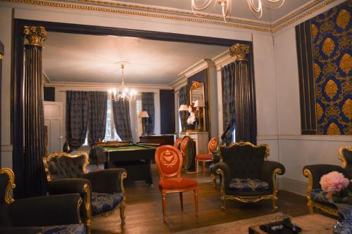 Le Manoir de la Baronnie - Calvados in Norrey-en-Auge