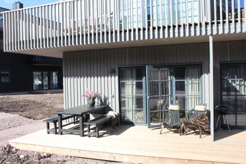 Fjällbäcken Pool and Padel (Fjallbacken Pool and Padel) in Salen