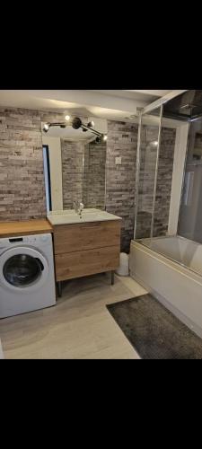 70 m2 apartment in Bessan