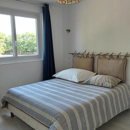 Gîte tout confort 5 mn du Lion d'Angers (Gite tout confort 5 mn du Lion d'Angers) in มงเทรย-ซูร์-แมน