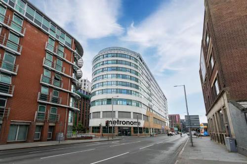 Modern City Retreat Central Nottingham - Pass The Keys - Nottingham