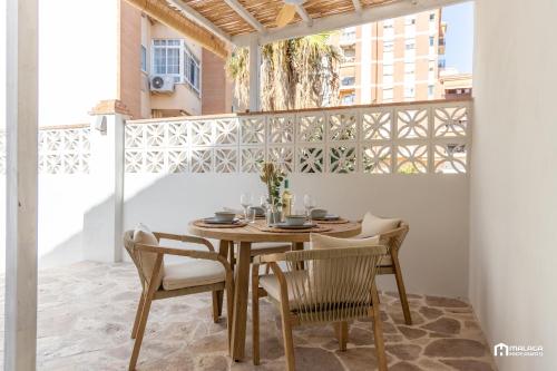 La Casa Bonita with large terras & plungepool, Málaga (photo 9)