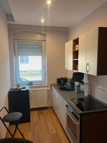 Wohnung im Stadtzentrum in Elsterwerda, Deutschland