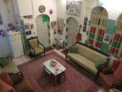 Soufan Guest HOUSE in นาบลุส