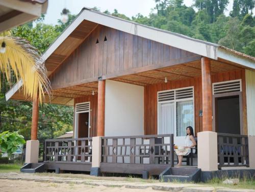 Siuri Cottages & Restaurant in Tentena