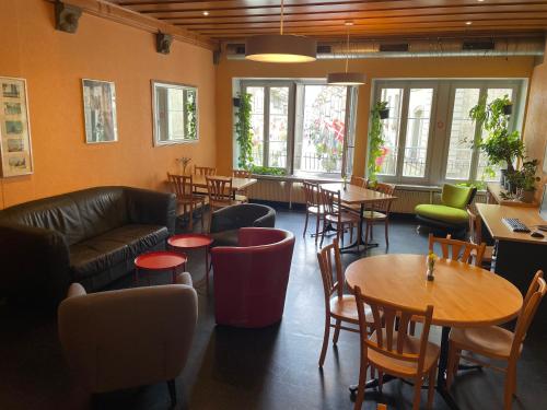 บริการและสิ่งอำนวยความสะดวก, เบิร์น แบ็กแพกเกอร์ โฮเต็ล กล็อคเคอ (Bern Backpackers Hotel Glocke) in เบิร์น