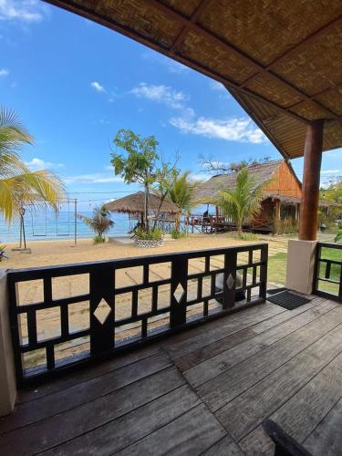 Siuri Cottages in Tentena
