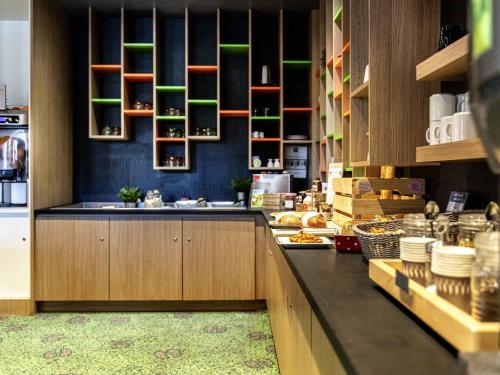 Ételek és italok, ibis Styles Moulins Centre in Moulins