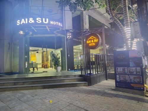 Sai & Su Hotel, Phnompenh (fotografie 7)