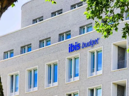 ibis budget Frankfurt City Ost in Frankfurt am Main, Deutschland