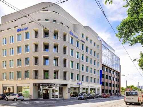 Hotel ibis budget Frankfurt City Ost