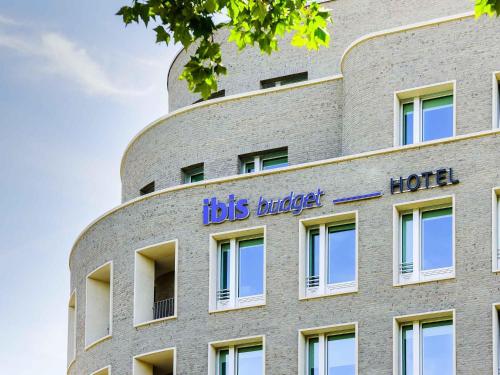 ibis budget Frankfurt City Ost, Frankfurt nad Mohanem (fotografie 4)