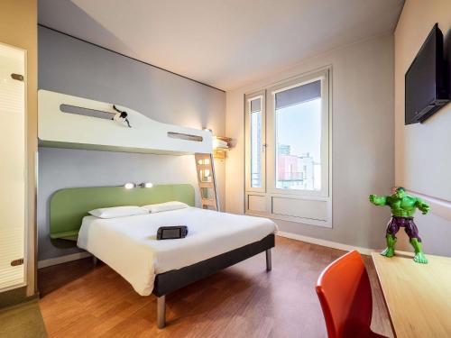 Hotel ibis budget Frankfurt City Ost