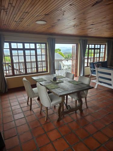 المرافق, Fairway Garden Retreat, Knysna in ريكسفورد