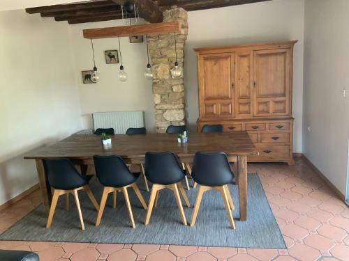 Cozy family home in Champagne-en-Ardenne 8p in Rozoy-sur-Serre