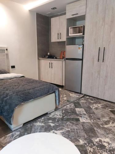 مطبخ, رياحين الخلود للشقق الفندقية in عمان الغربية