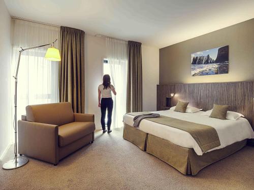 Mercure Saint Malo Balmoral - image 13