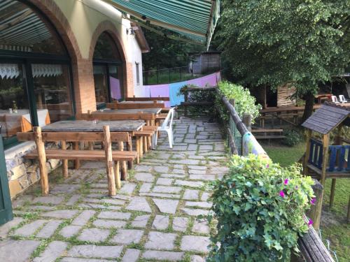 Agriturismo LA TAVERNA DEL NONNO 5