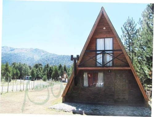 Cabaña Galuel (Cabana Galuel) in 比利亞佩韋尼亞