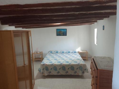 A casa Di Fabrizio Appartamento Il Cappero in Filicudi