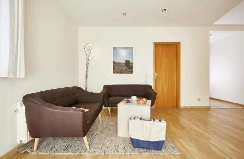 Haus Seemuschel - Fewo 1 in Cuxhaven, Deutschland
