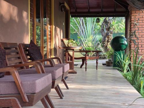 Kadella Eco Villa - image 4