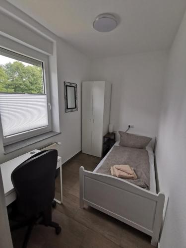 Barrierefreie Ferienwohnung Alte Bäckerei 65 qm (Barrierefreie Ferienwohnung Alte Backerei 65 qm) in Bad Laasphe