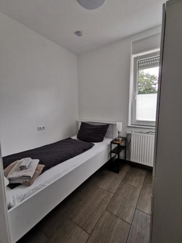 Barrierefreie Ferienwohnung Alte Bäckerei 65 qm (Barrierefreie Ferienwohnung Alte Backerei 65 qm) in Bad Laasphe