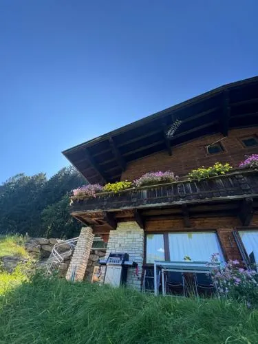 Ferienwohnung Alpenlodge 52 in Aschau, Österreich