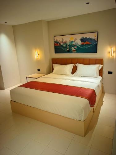 Hotel Soni Mansion Pratunam