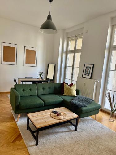 Modernes Apartment im Süden Leipzigs, Lipsko (fotografie 5)