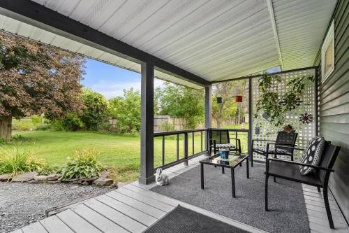 Adventure Basecamp! Cabin near all Attractions! in Corning