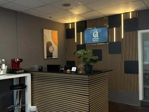 Centro Hotel Oberhausen in Oberhausen, Deutschland
