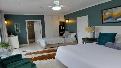 1 queen bed