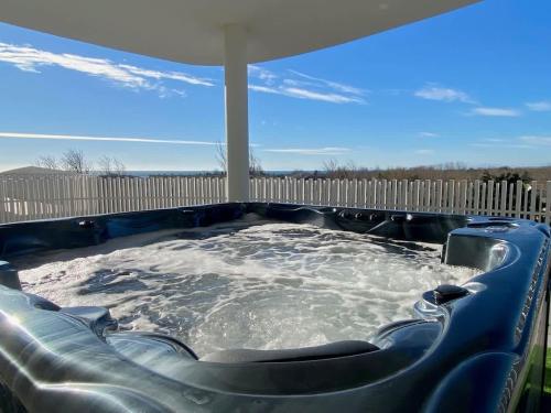 Exceptionnel appartement avec vue mer