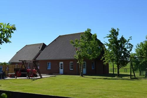 Ferienhof Jons in Brosum