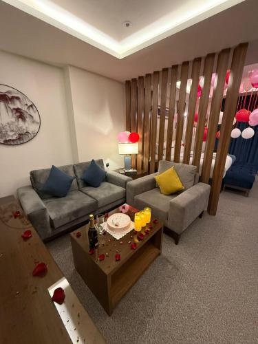 Aman Suites Hotel - Ahad Rafidah in Ahad Rafidah