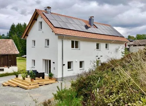 Chalet am Bärenpfad in Neuschönau, Deutschland