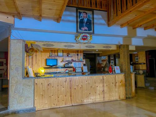 Senhaja Hôtel et Spa (Senhaja Hotel et Spa) in Sefrou