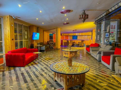 Senhaja Hôtel et Spa (Senhaja Hotel et Spa) in Sefrou