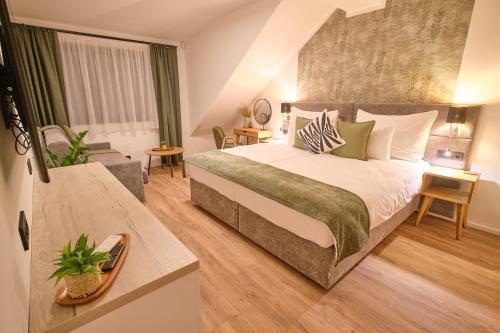 Amelie Apartments in 博日達爾