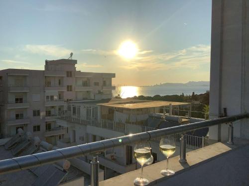 Drift Apartments 110m2, Durrës