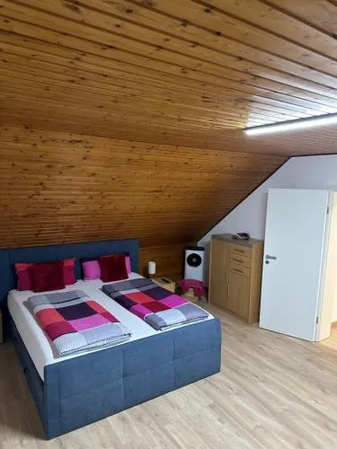 One room apartment in a quiet Location air conditioning in Bretzfeld, Deutschland