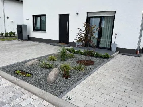 Heni Apartments in Gau-Algesheim, Deutschland