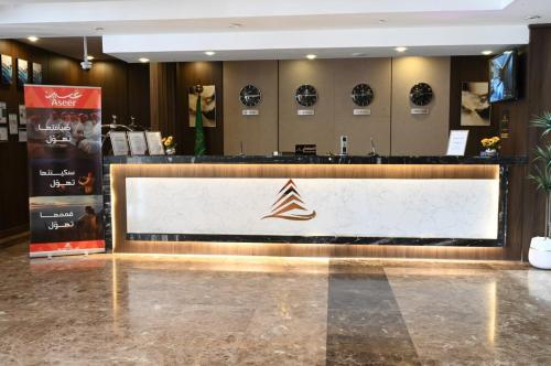 المرافق, فندق امان أبها - المحالة (Aman Suites Hotel Abha - ALmhalh) in Anqarah