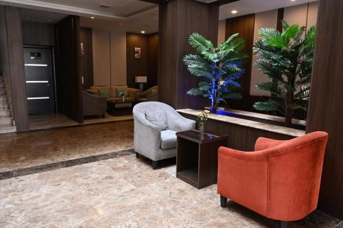 ردهة, فندق امان أبها - المحالة (Aman Suites Hotel Abha - ALmhalh) in Anqarah