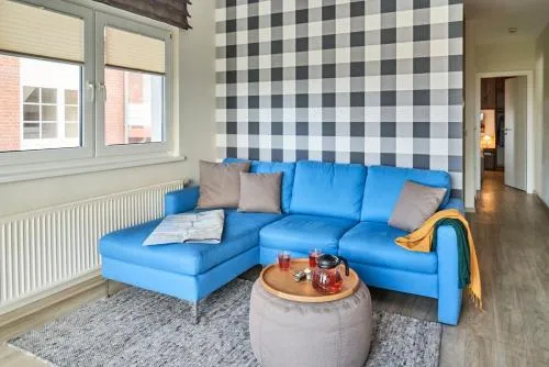 Haus Pamir - Fewo 25 in Cuxhaven, Deutschland