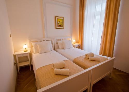Golden Rooms Bed & Breakfast, Terst
