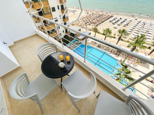 Balcone Blu