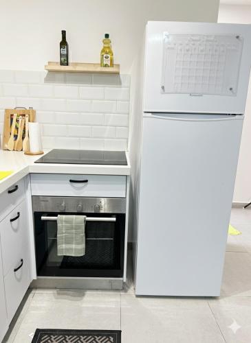 Desert Gateway Spacius City Nest in Беер Шева